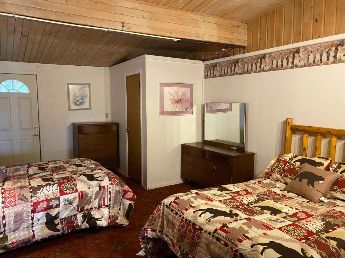 Dunrovin Resort Blackduck Buitenkant foto