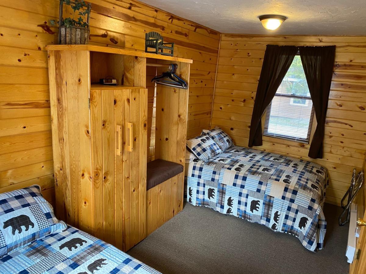 Dunrovin Resort Blackduck Buitenkant foto