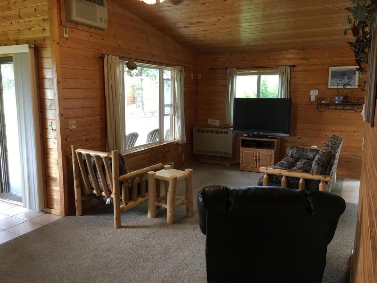 Dunrovin Resort Blackduck Buitenkant foto