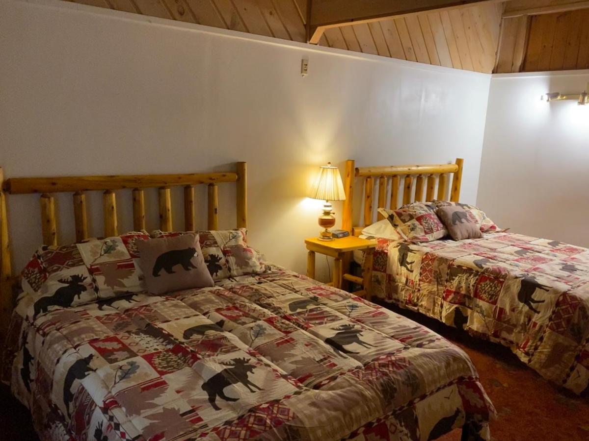 Dunrovin Resort Blackduck Buitenkant foto