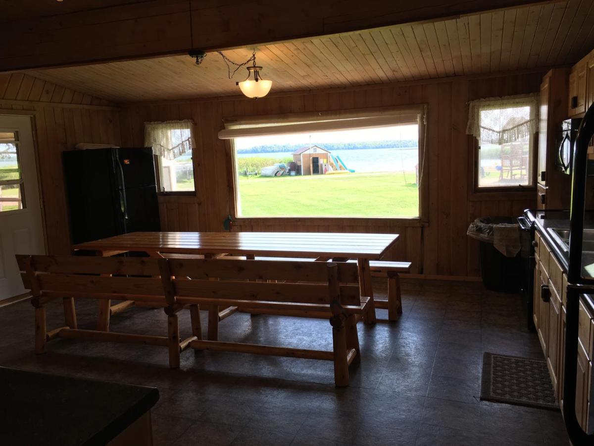 Dunrovin Resort Blackduck Buitenkant foto