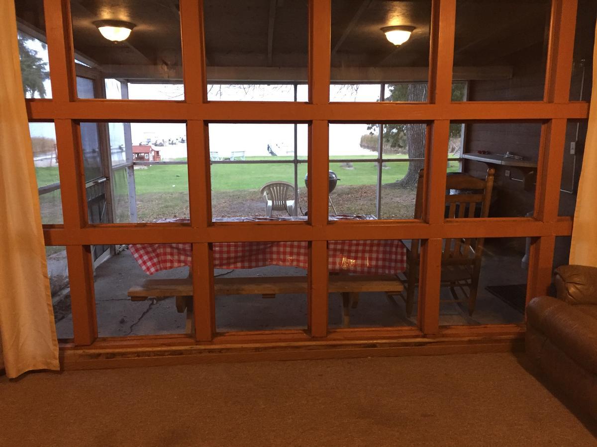 Dunrovin Resort Blackduck Buitenkant foto