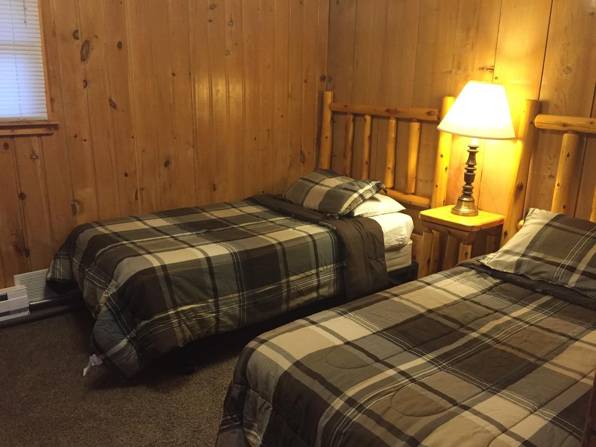 Dunrovin Resort Blackduck Buitenkant foto