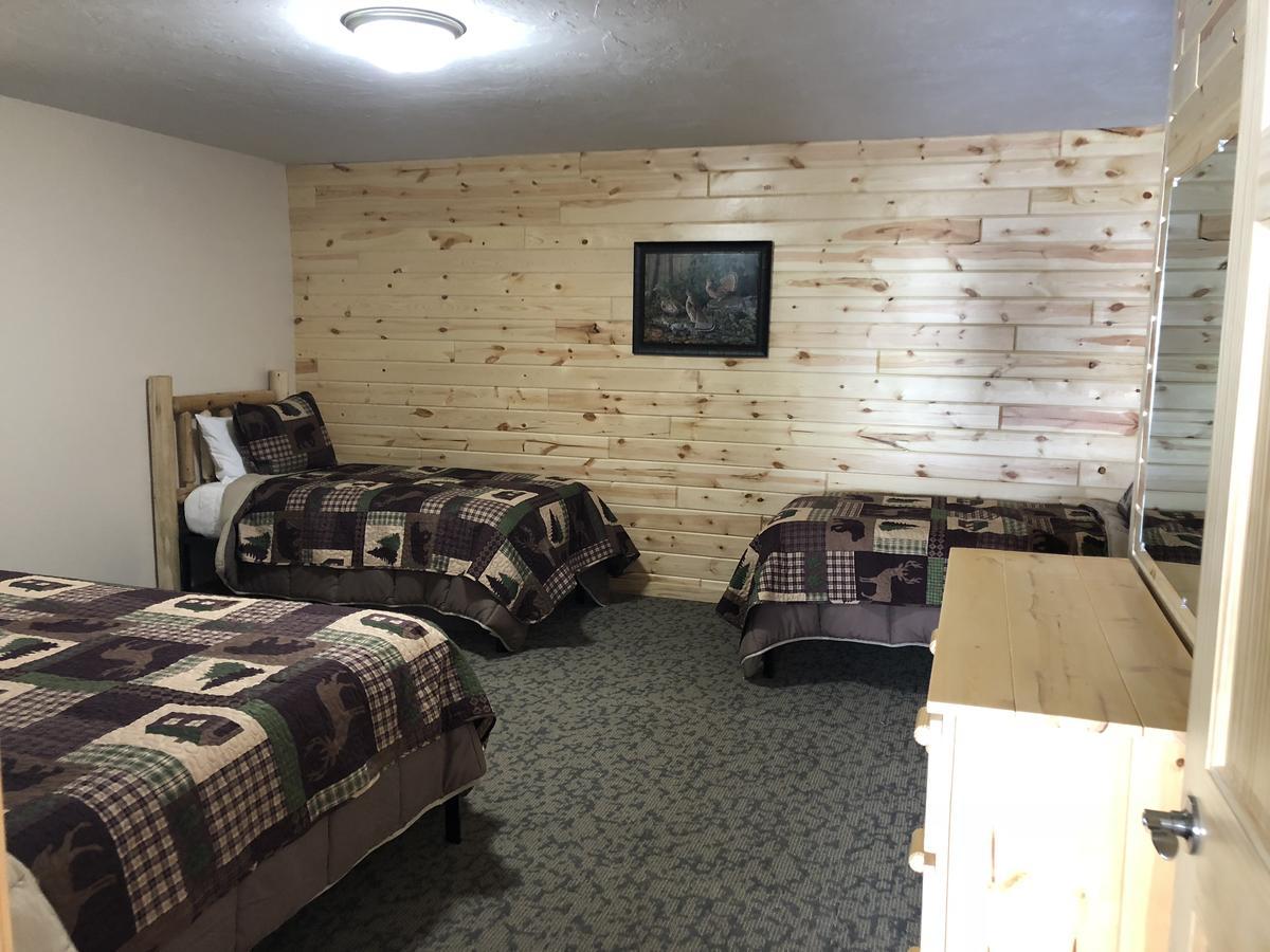 Dunrovin Resort Blackduck Buitenkant foto