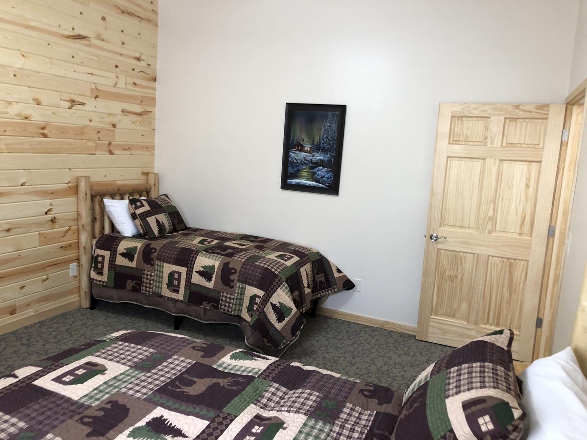 Dunrovin Resort Blackduck Buitenkant foto
