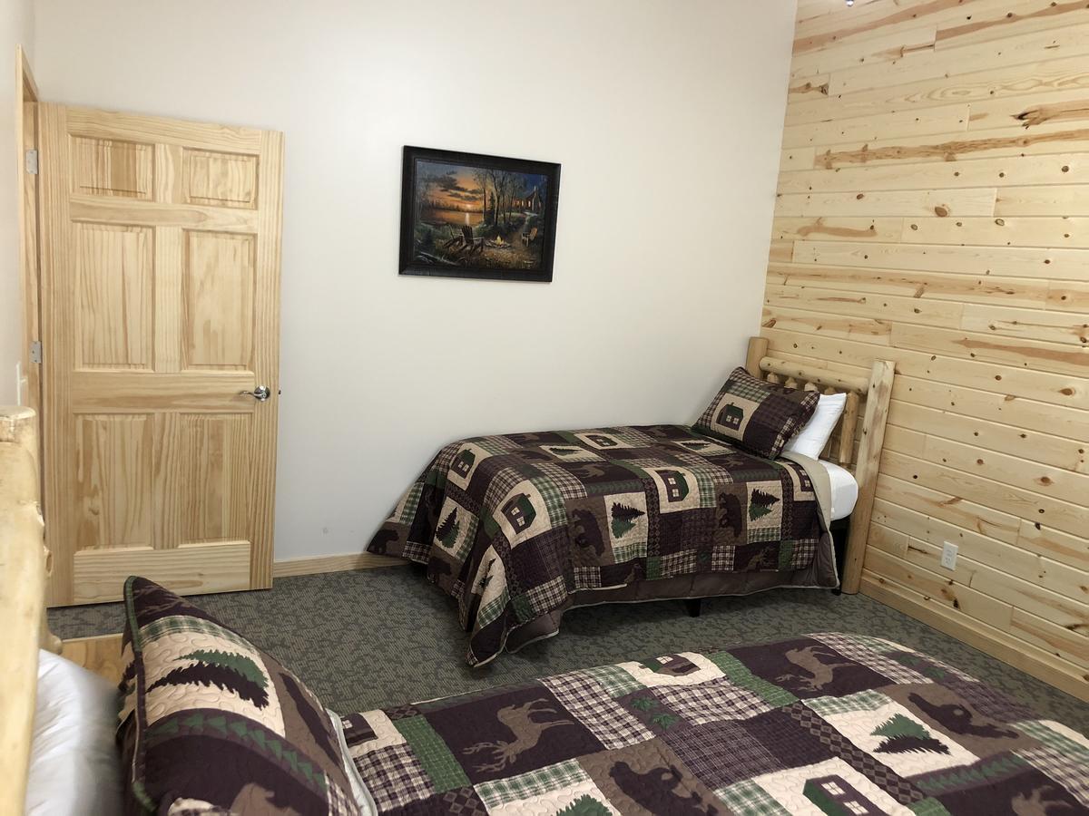Dunrovin Resort Blackduck Buitenkant foto